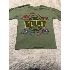 Nickelodeon, Teenage‎ Mutant Ninja Turtles, Nyc Mutant Mayhem Boys S 5/6 T-Shirt